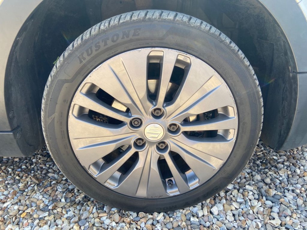 Used Suzuki SX4 S-Cross 2014 for sale - 76487033: Photo 18