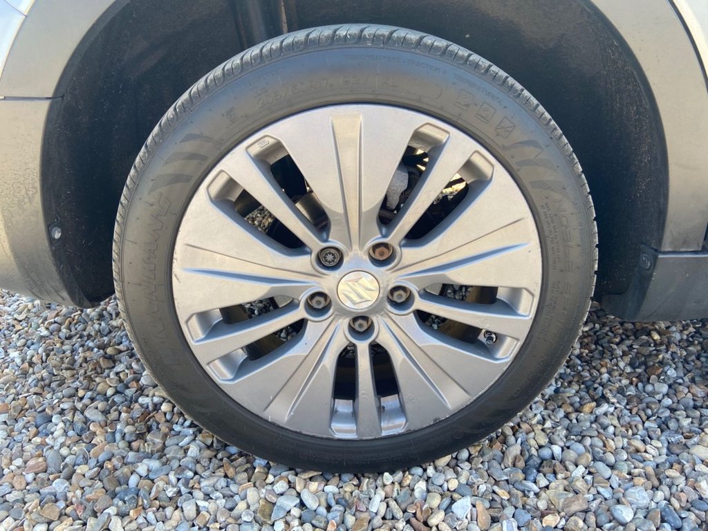 Used Suzuki SX4 S-Cross 2014 for sale - 76487033: Photo 19