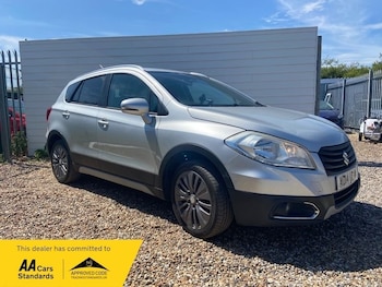 Used Suzuki SX4 S-Cross 2014 for sale - 76487033: Photo