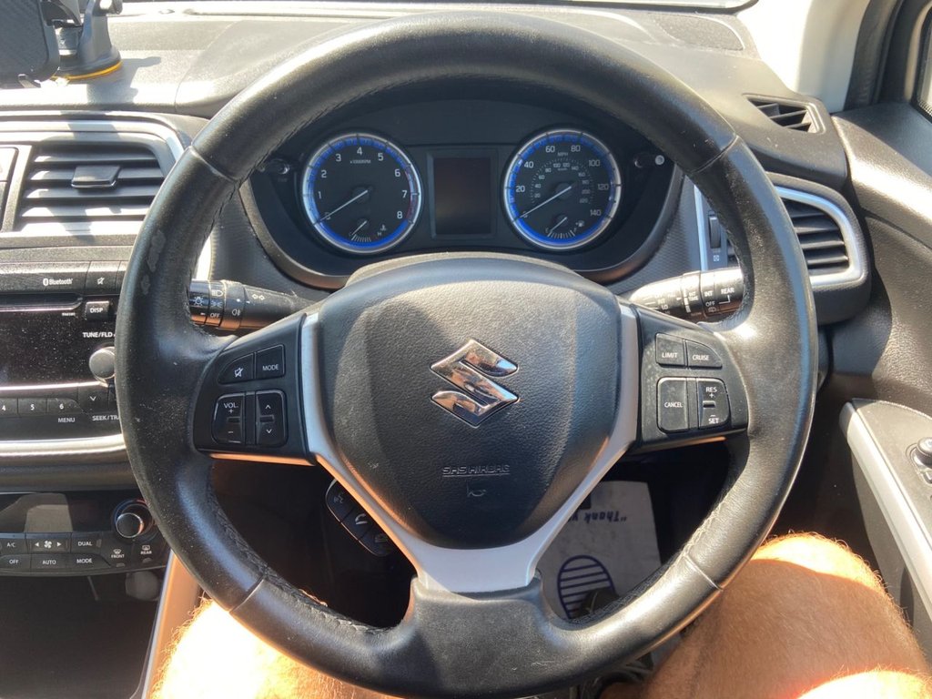 Used Suzuki SX4 S-Cross 2014 for sale - 76487033: Photo 23