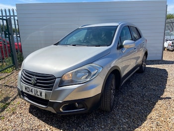 Used Suzuki SX4 S-Cross 2014 for sale - 76487033: Photo