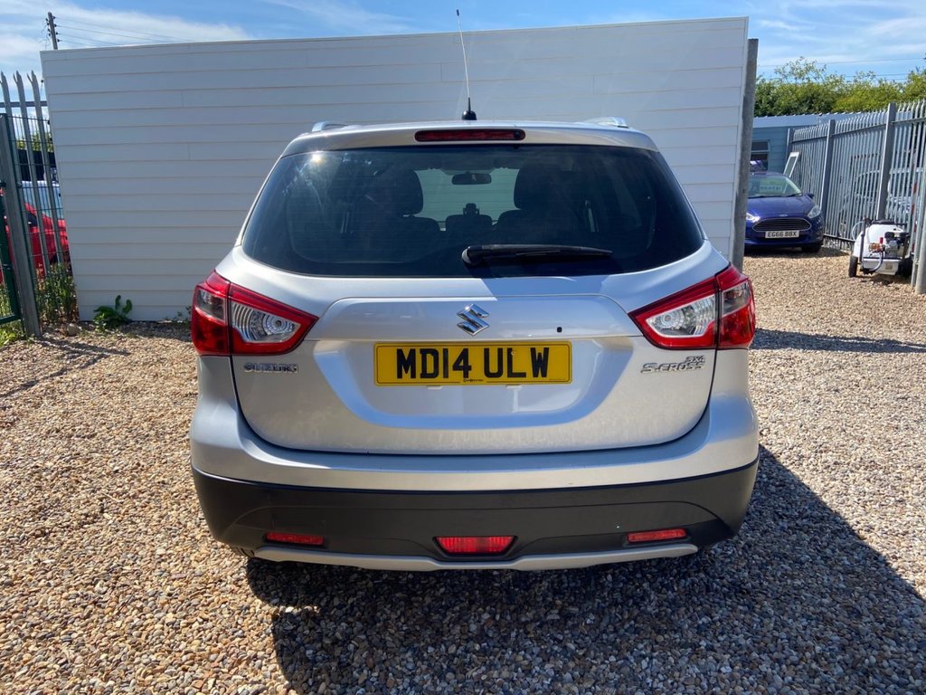 Used Suzuki SX4 S-Cross 2014 for sale - 76487033: Photo 5