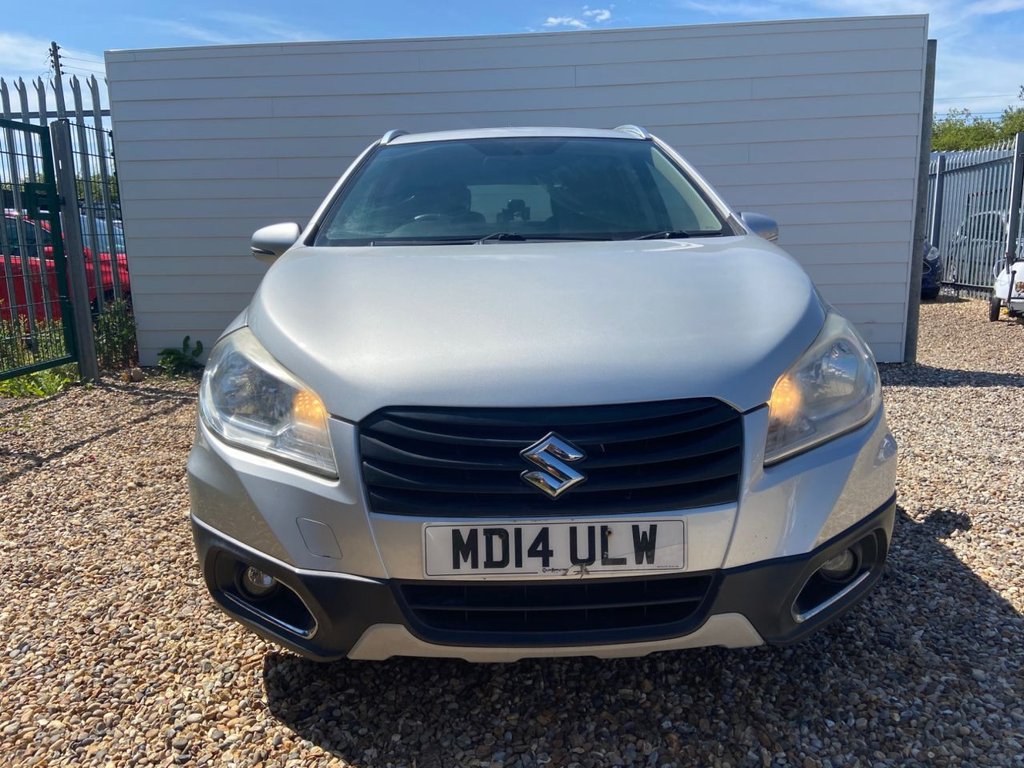 Used Suzuki SX4 S-Cross 2014 for sale - 76487033: Photo 6