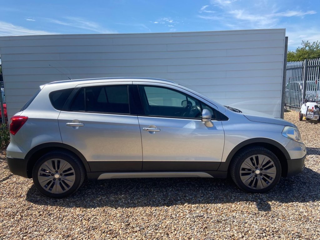 Used Suzuki SX4 S-Cross 2014 for sale - 76487033: Photo 7