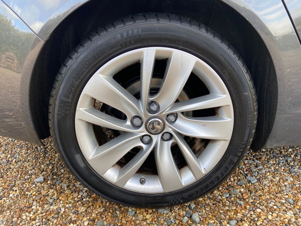 Used Vauxhall Insignia 2016 for sale - 76914718: Photo 10