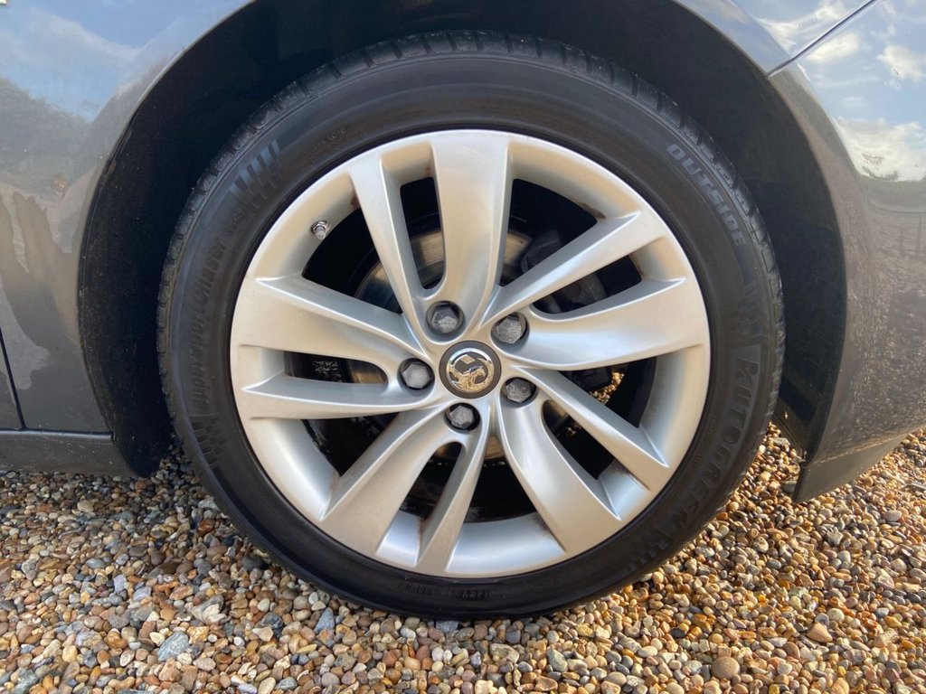 Used Vauxhall Insignia 2016 for sale - 76914718: Photo 11