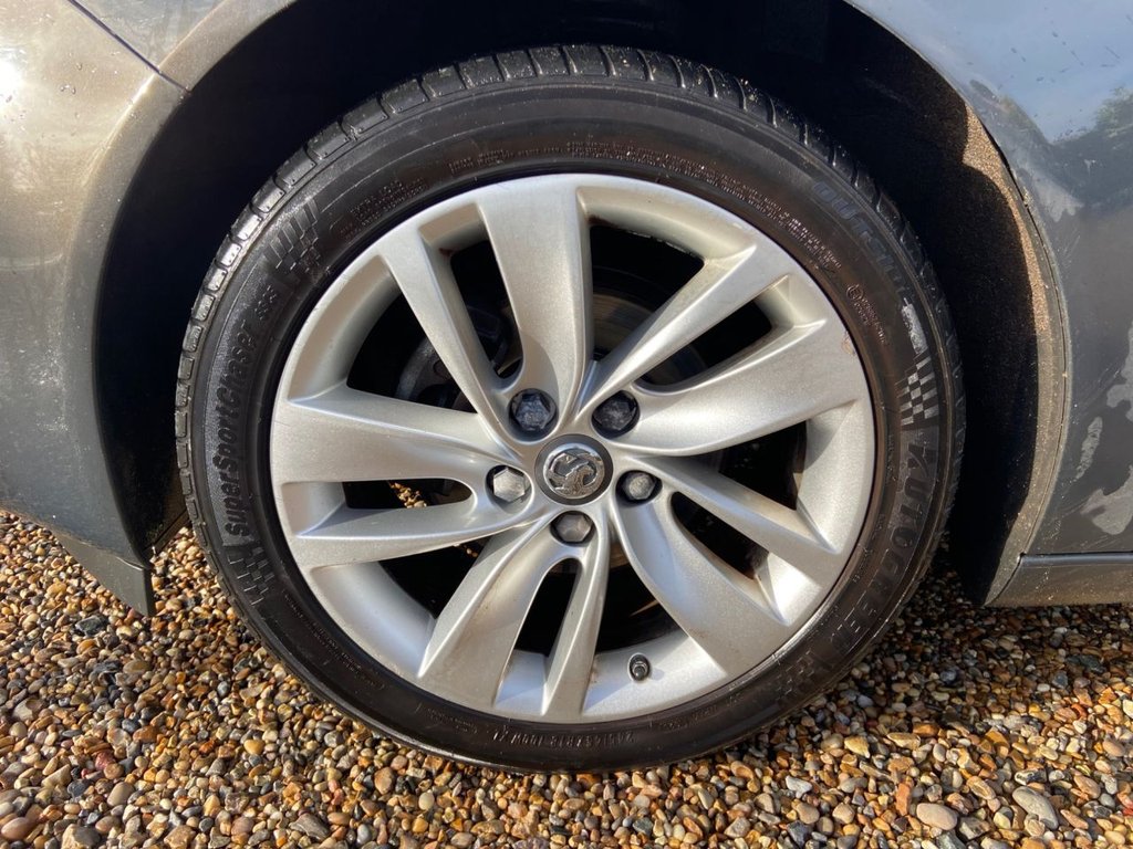 Used Vauxhall Insignia 2016 for sale - 76914718: Photo 12
