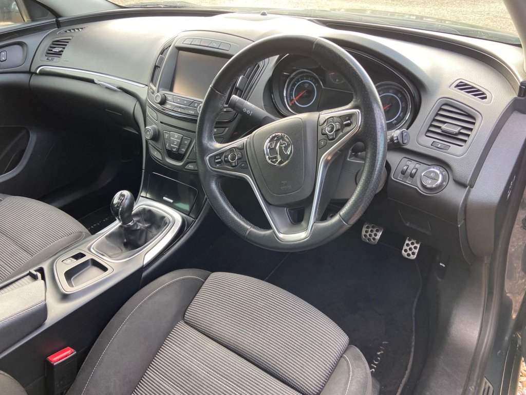 Used Vauxhall Insignia 2016 for sale - 76914718: Photo 14