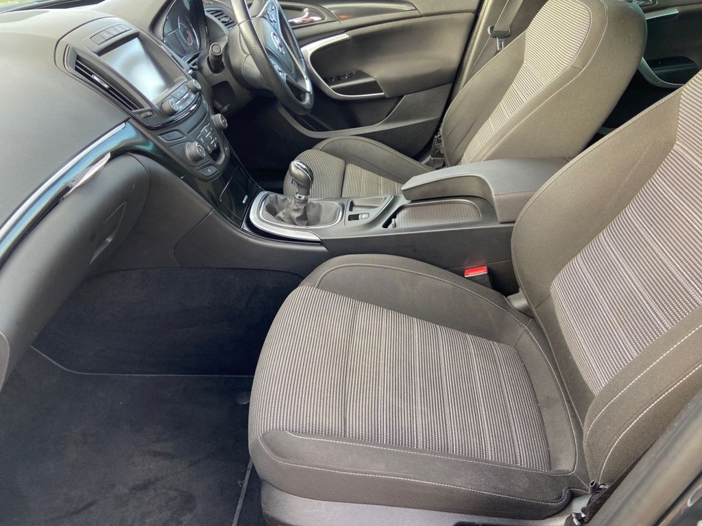 Used Vauxhall Insignia 2016 for sale - 76914718: Photo 16