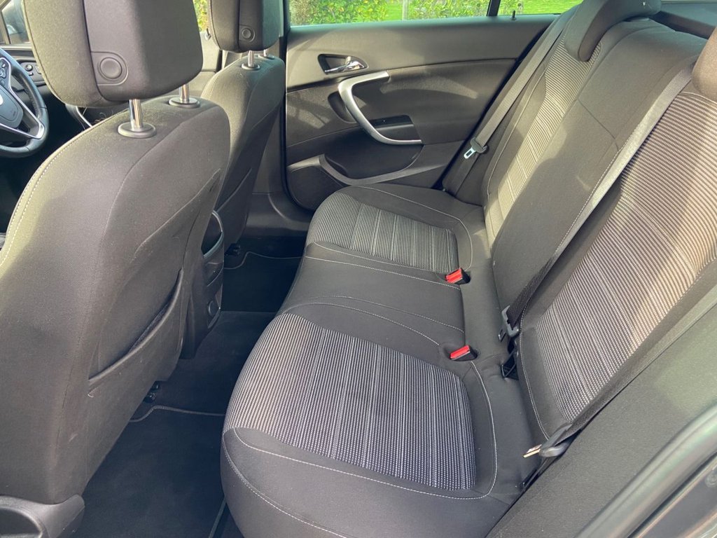 Used Vauxhall Insignia 2016 for sale - 76914718: Photo 18