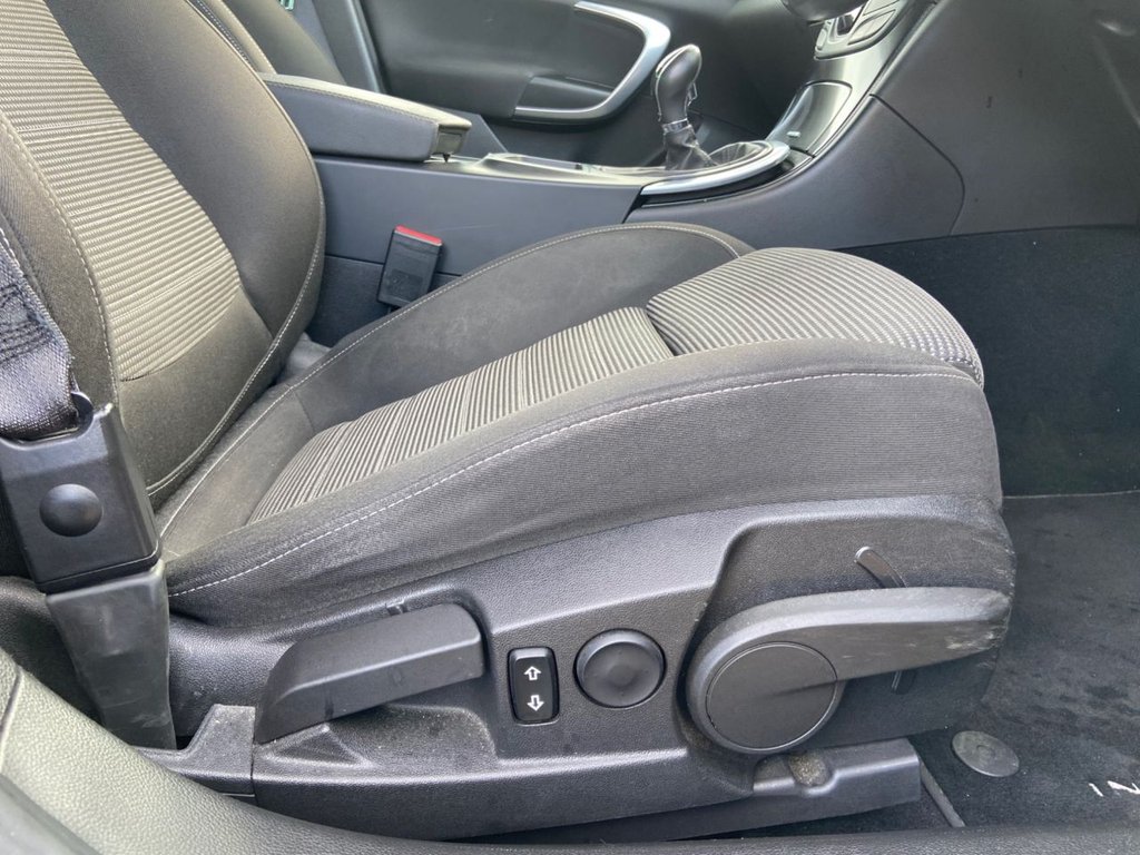 Used Vauxhall Insignia 2016 for sale - 76914718: Photo 22