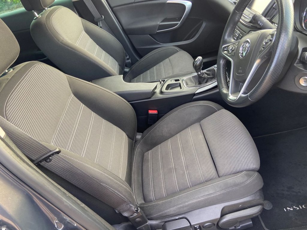 Used Vauxhall Insignia 2016 for sale - 76914718: Photo 23