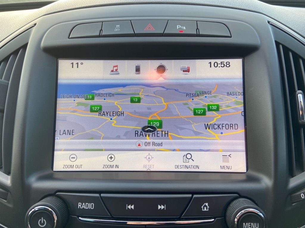 Used Vauxhall Insignia 2016 for sale - 76914718: Photo 24