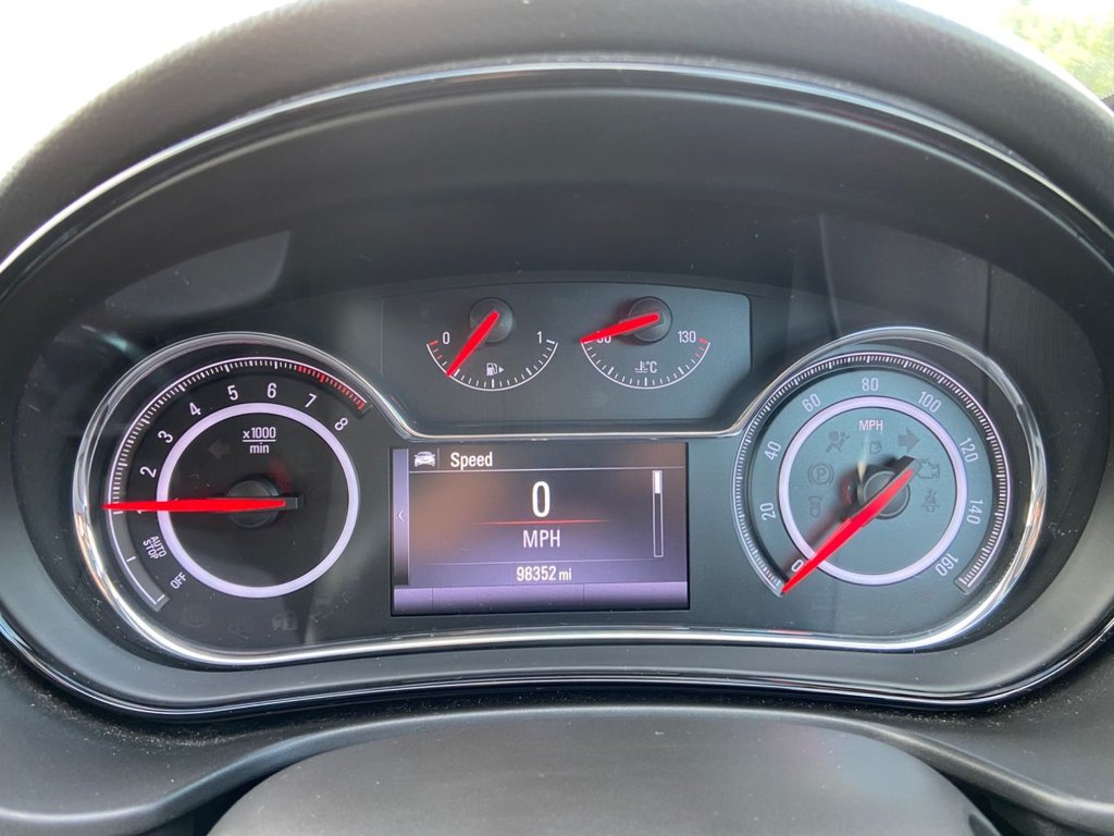 Used Vauxhall Insignia 2016 for sale - 76914718: Photo 25