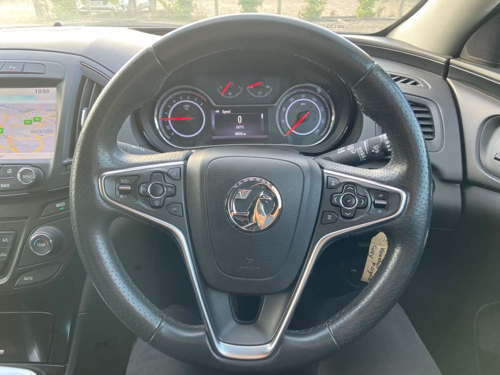 Used Vauxhall Insignia 2016 for sale - 76914718: Photo 27