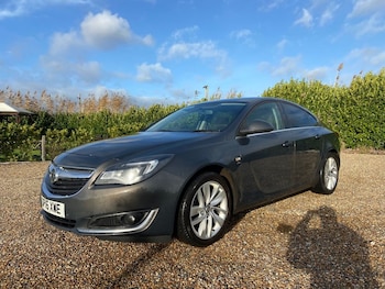 Used Vauxhall Insignia 2016 for sale - 76914718: Photo