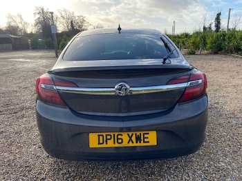 Used Vauxhall Insignia 2016 for sale - 76914718: Photo
