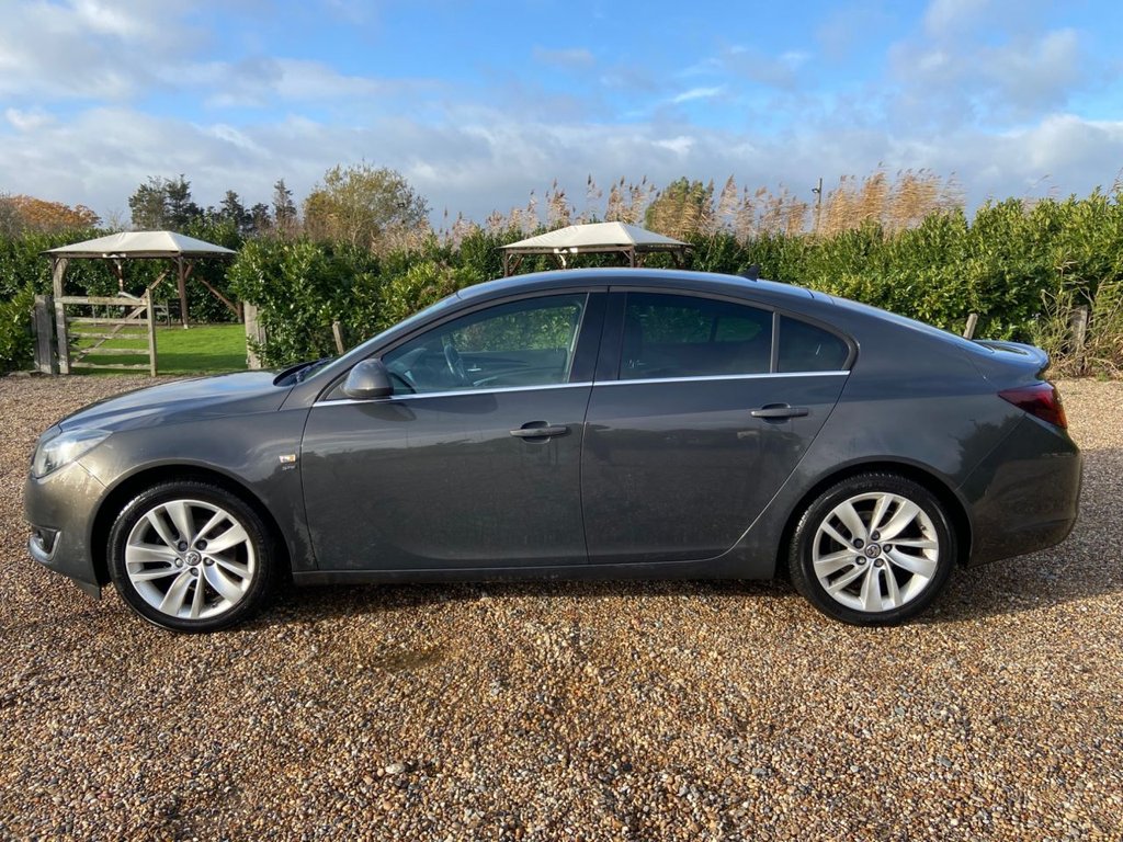 Used Vauxhall Insignia 2016 for sale - 76914718: Photo 5