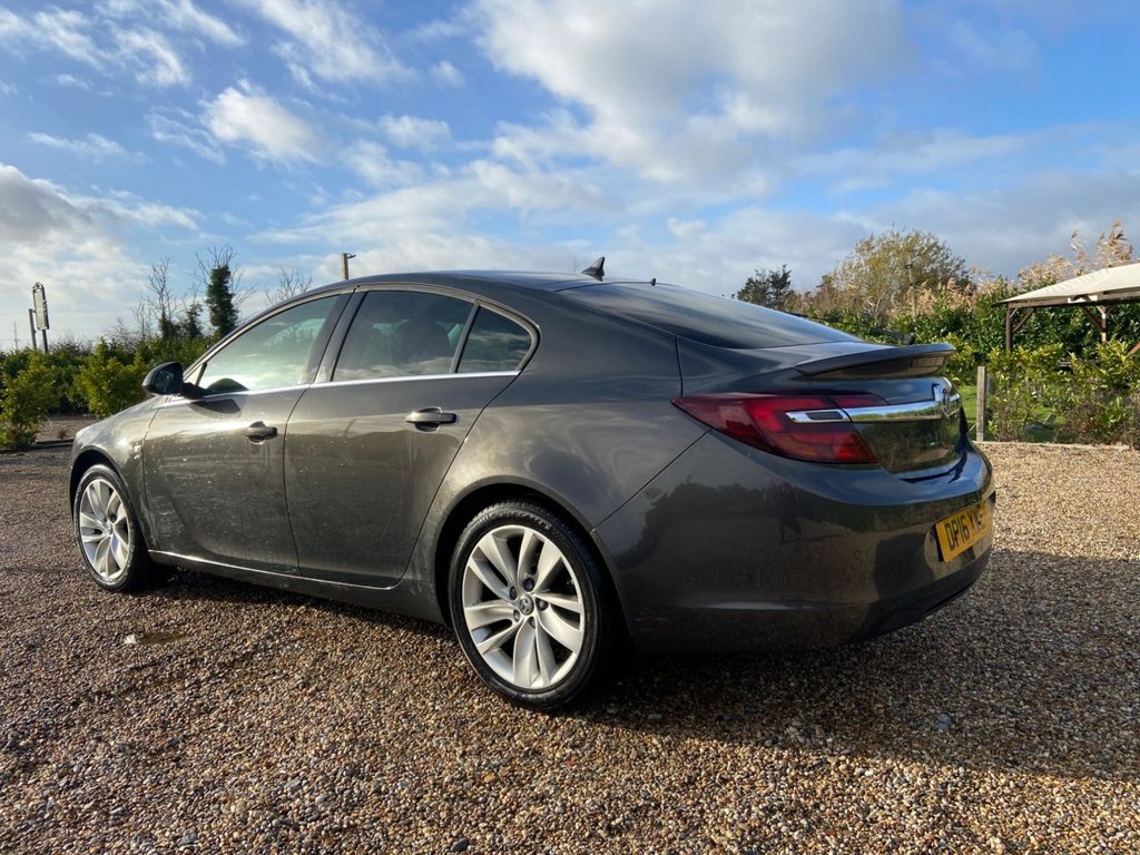 Used Vauxhall Insignia 2016 for sale - 76914718: Photo 6