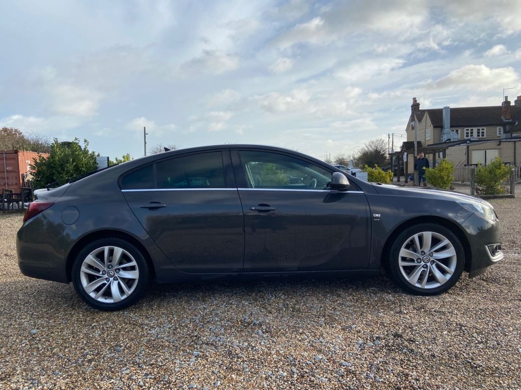 Used Vauxhall Insignia 2016 for sale - 76914718: Photo 7