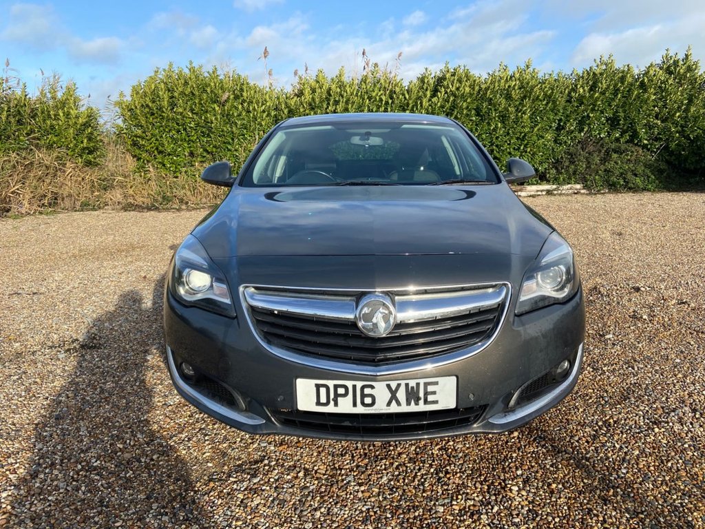 Used Vauxhall Insignia 2016 for sale - 76914718: Photo 8