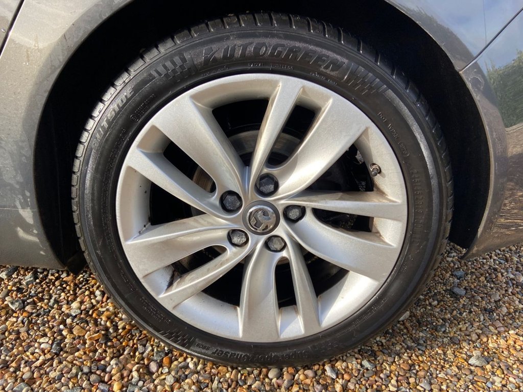 Used Vauxhall Insignia 2016 for sale - 76914718: Photo 9