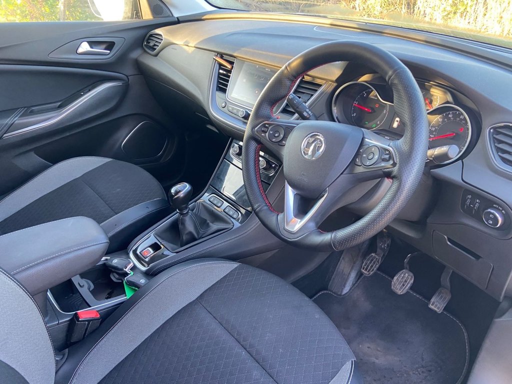 Used Vauxhall Grandland X 2018 for sale - 77990801: Photo 10