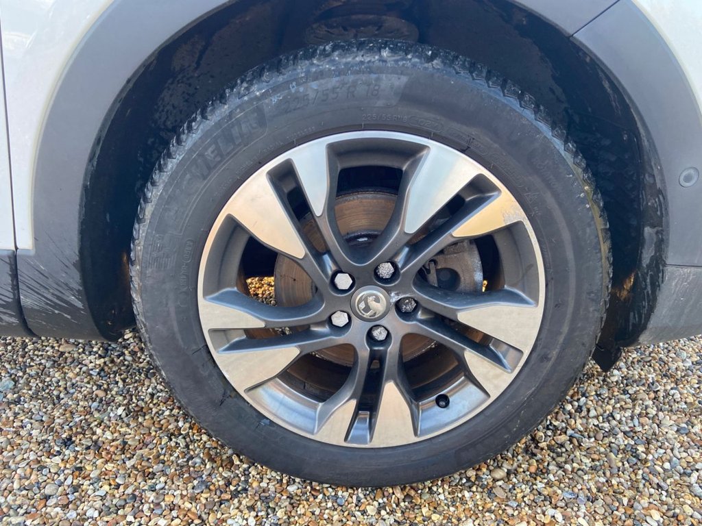 Used Vauxhall Grandland X 2018 for sale - 77990801: Photo 20