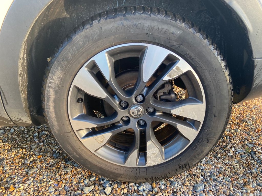 Used Vauxhall Grandland X 2018 for sale - 77990801: Photo 22