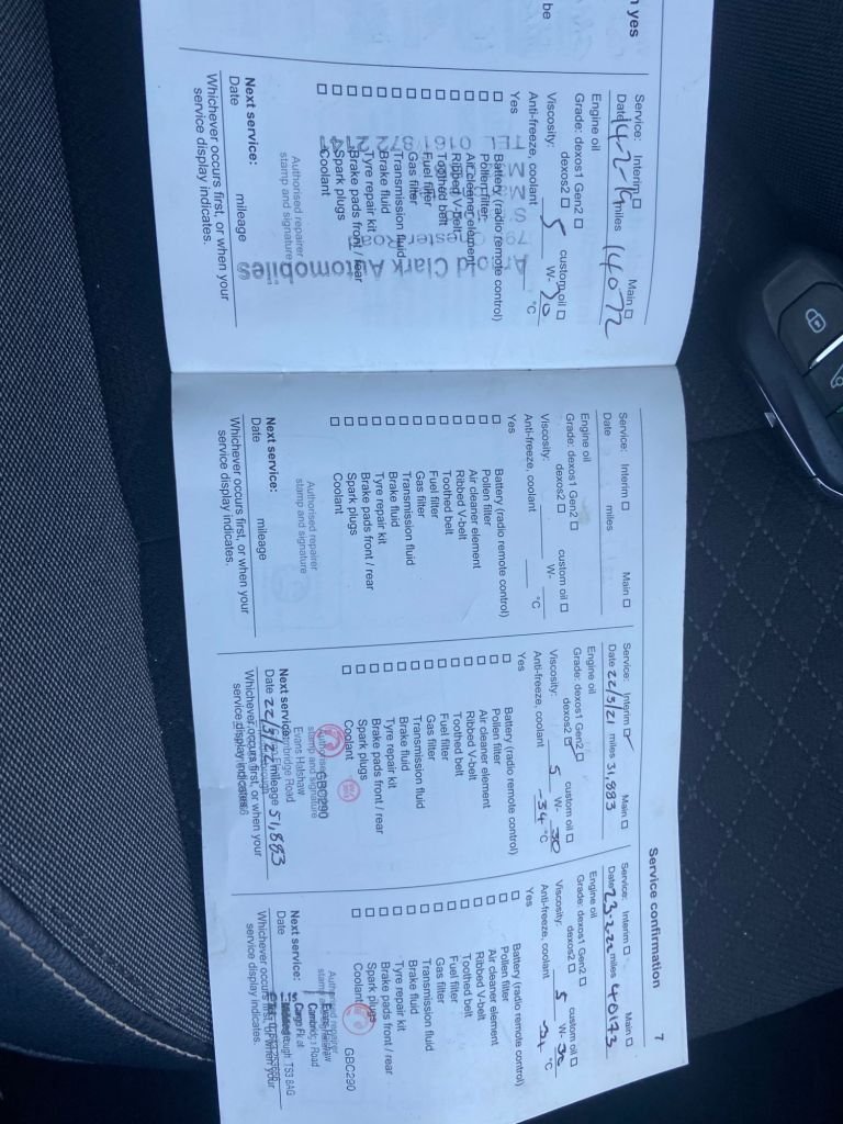 Used Vauxhall Grandland X 2018 for sale - 77990801: Photo 29