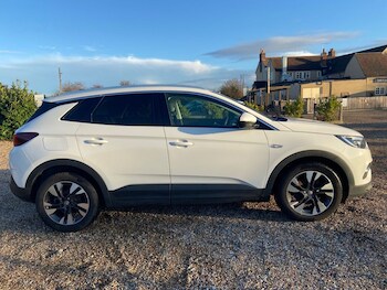 Used Vauxhall Grandland X 2018 for sale - 77990801: Photo