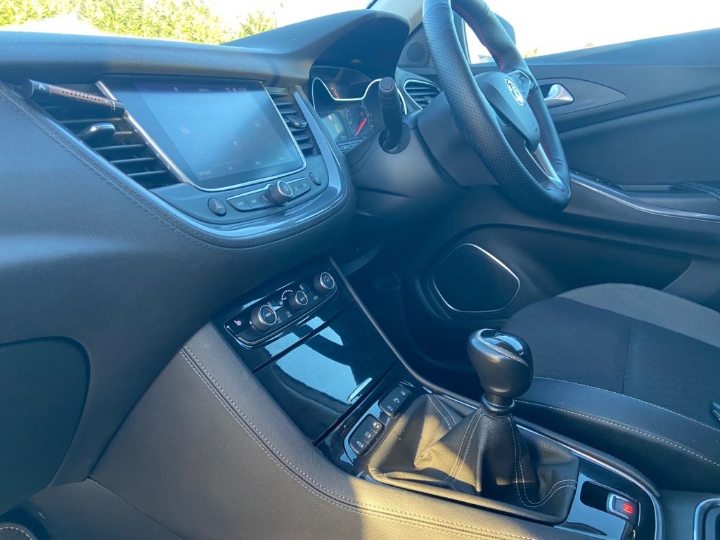 Used Vauxhall Grandland X 2018 for sale - 77990801: Photo 7