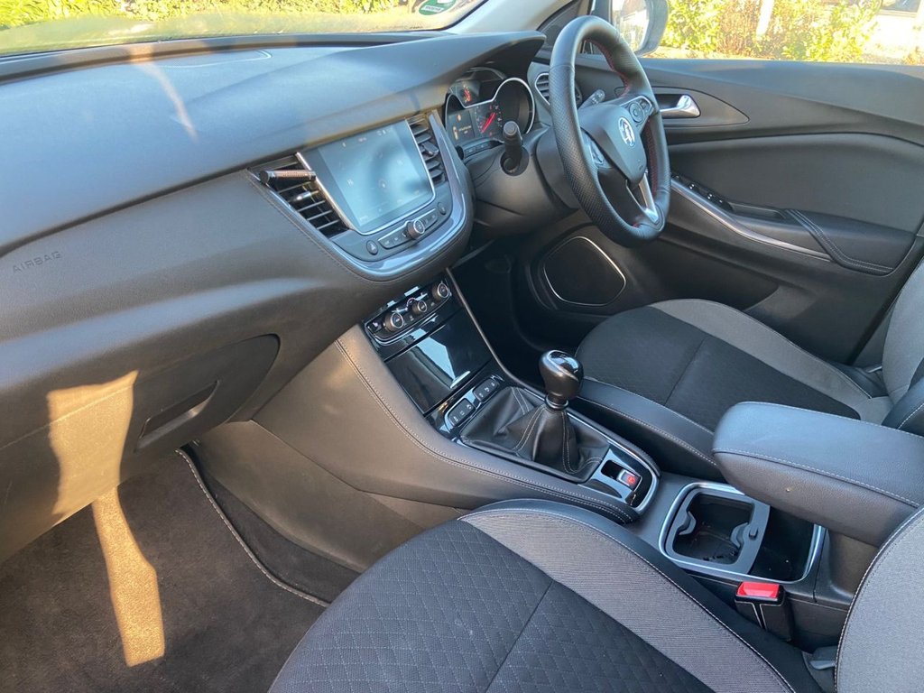 Used Vauxhall Grandland X 2018 for sale - 77990801: Photo 8