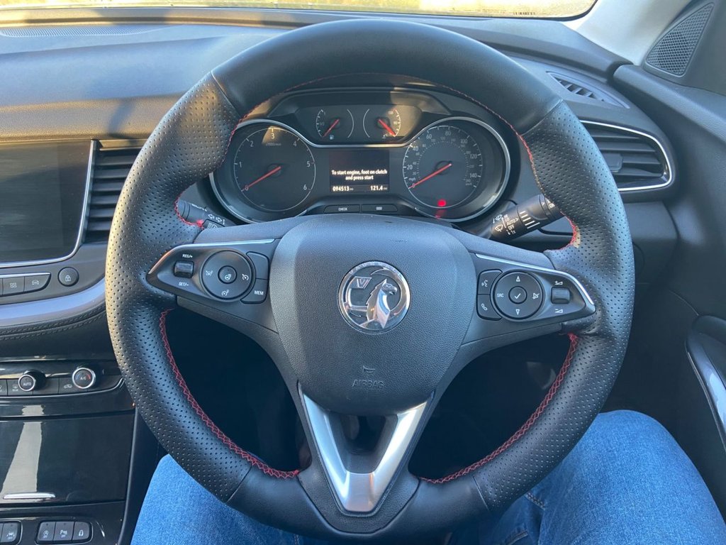 Used Vauxhall Grandland X 2018 for sale - 77990801: Photo 9