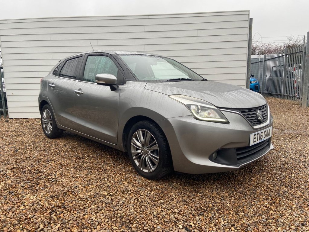 Used Suzuki Baleno 2016 for sale - 77332910: Photo 1