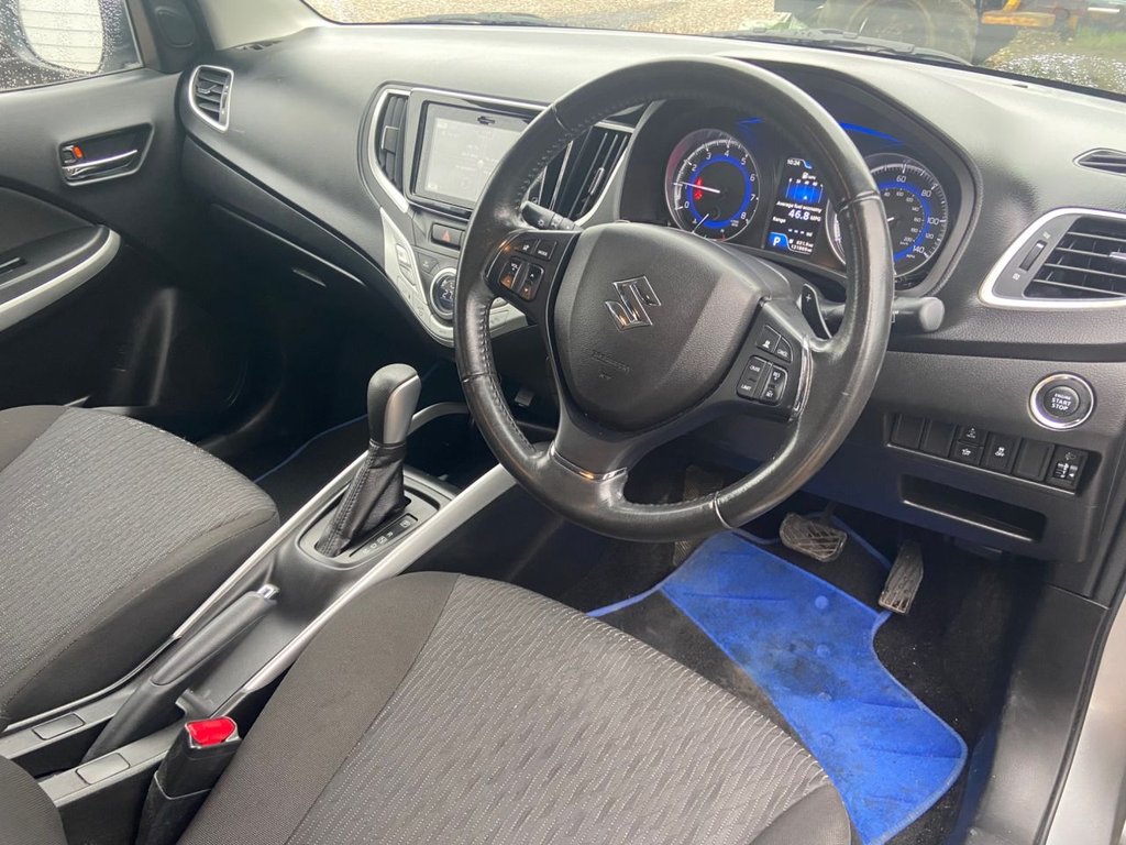 Used Suzuki Baleno 2016 for sale - 77332910: Photo 12