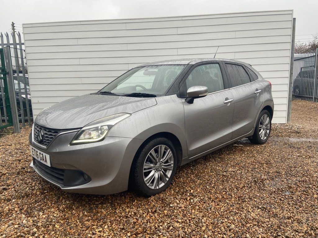 Used Suzuki Baleno 2016 for sale - 77332910: Photo 2