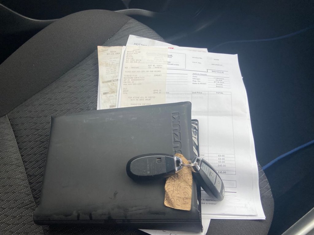 Used Suzuki Baleno 2016 for sale - 77332910: Photo 25