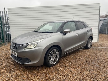 Used Suzuki Baleno 2016 for sale - 77332910: Photo