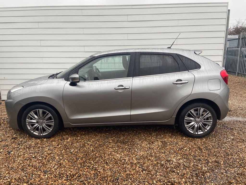 Used Suzuki Baleno 2016 for sale - 77332910: Photo 3