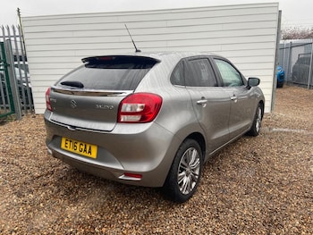 Used Suzuki Baleno 2016 for sale - 77332910: Photo