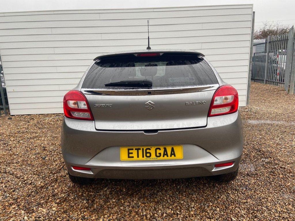 Used Suzuki Baleno 2016 for sale - 77332910: Photo 5