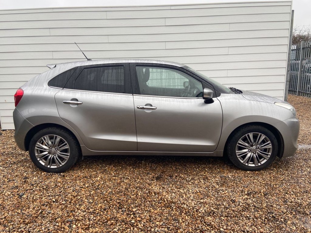 Used Suzuki Baleno 2016 for sale - 77332910: Photo 6