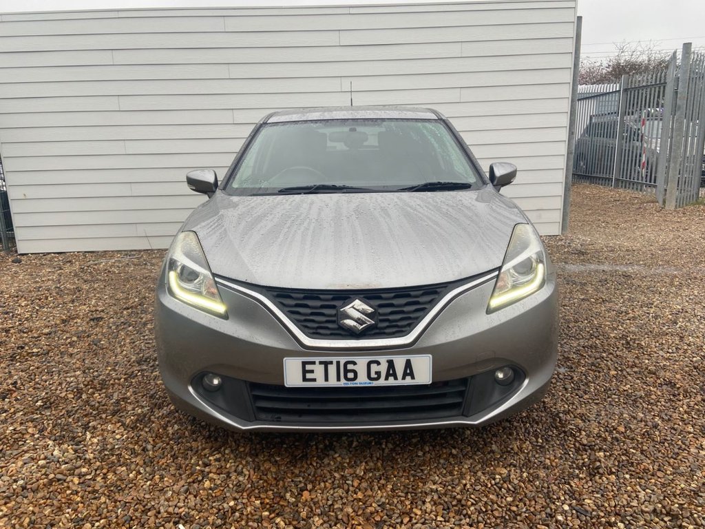 Used Suzuki Baleno 2016 for sale - 77332910: Photo 8