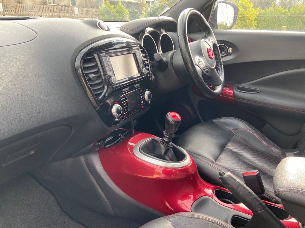 Used Nissan Juke 2014 for sale - 76470283: Photo 10