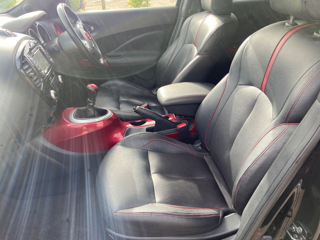 Used Nissan Juke 2014 for sale - 76470283: Photo 11