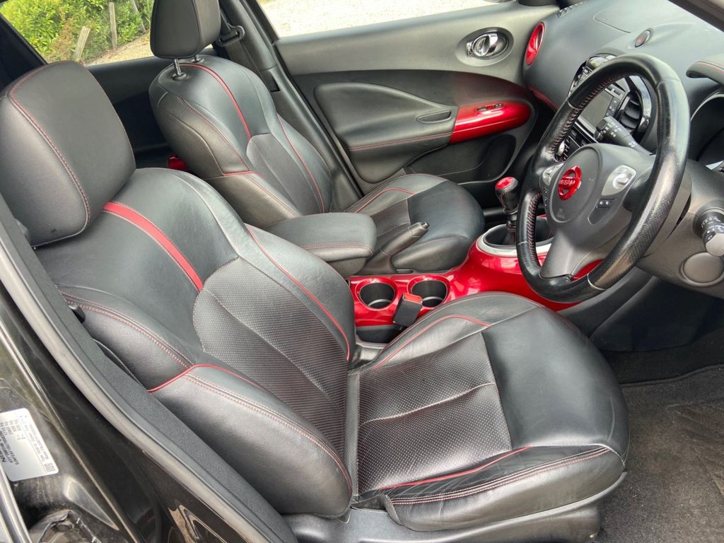 Used Nissan Juke 2014 for sale - 76470283: Photo 12