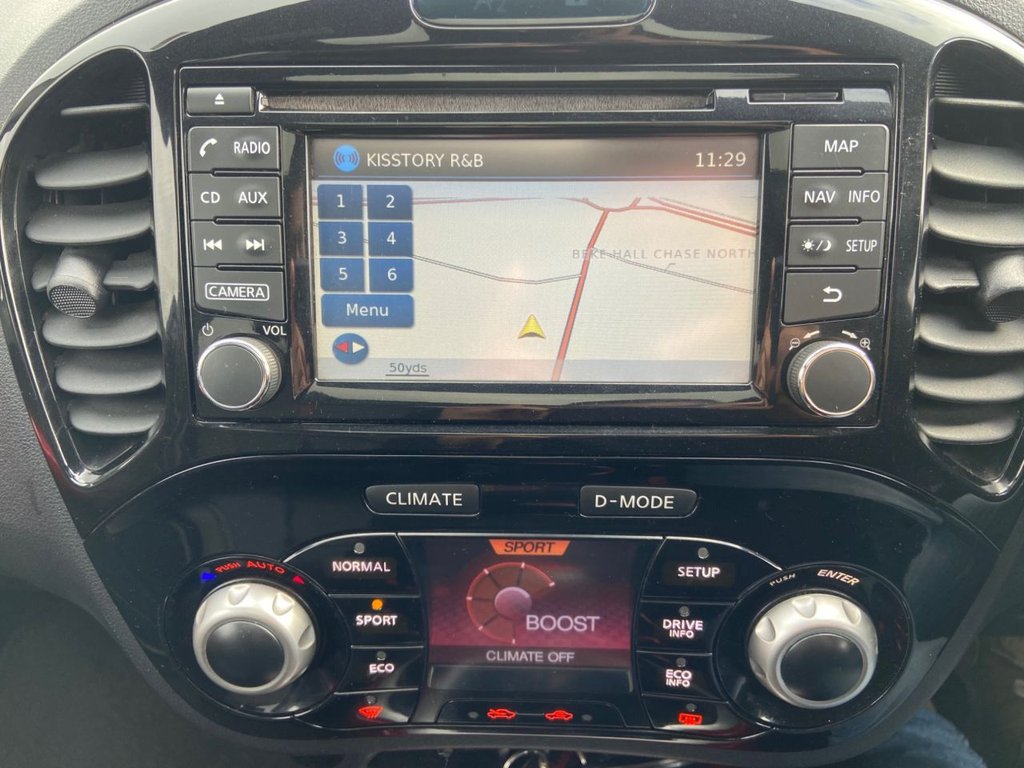 Used Nissan Juke 2014 for sale - 76470283: Photo 13