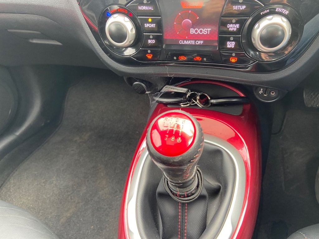 Used Nissan Juke 2014 for sale - 76470283: Photo 14