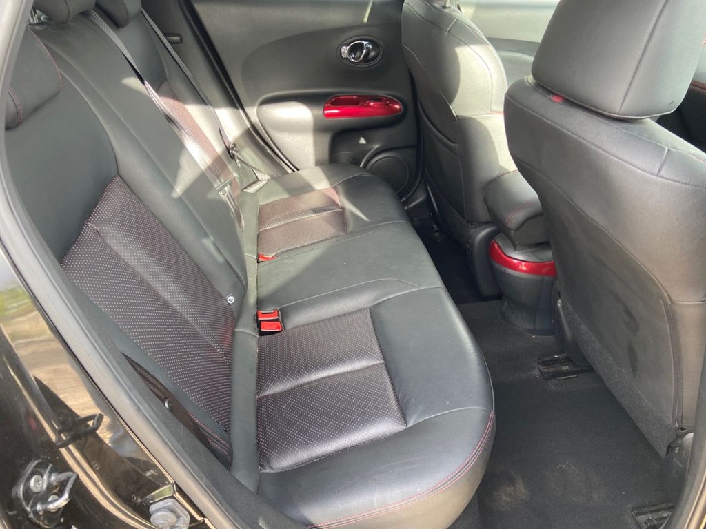 Used Nissan Juke 2014 for sale - 76470283: Photo 15